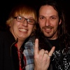 Sfeerfoto Women In Rock Festival - zaterdag 19 november 2011