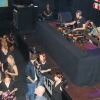 Foto Neon Glitter Kerstbal - 24/12 - Effenaar