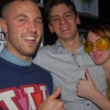Foto Neon Glitter Kerstbal - 24/12 - Effenaar