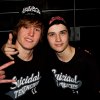 Sfeerfoto Persistence Tour - zondag 29 januari 2012