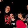 Sfeerfoto Persistence Tour - zondag 29 januari 2012