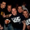 Sfeerfoto Persistence Tour - zondag 29 januari 2012