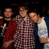 Sfeerfoto Persistence Tour - zondag 29 januari 2012