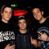 Sfeerfoto Persistence Tour - zondag 29 januari 2012