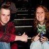 Sfeerfoto Persistence Tour - zondag 29 januari 2012