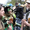 Sfeerfoto Elf Fantasy Fair Haarzuilens - zaterdag 21 april 2012