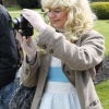 Sfeerfoto Elf Fantasy Fair Haarzuilens - zaterdag 21 april 2012