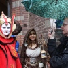 Sfeerfoto Elf Fantasy Fair Haarzuilens - zaterdag 21 april 2012