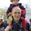 Sfeerfoto Elf Fantasy Fair Haarzuilens - zaterdag 21 april 2012