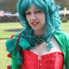 Sfeerfoto Elf Fantasy Fair Haarzuilens - zaterdag 21 april 2012