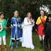 Sfeerfoto Elf Fantasy Fair Haarzuilens - zaterdag 21 april 2012