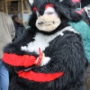 Sfeerfoto Elf Fantasy Fair Haarzuilens - zaterdag 21 april 2012