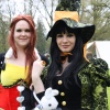 Sfeerfoto Elf Fantasy Fair Haarzuilens - zaterdag 21 april 2012