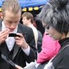 Sfeerfoto Elf Fantasy Fair Haarzuilens - zaterdag 21 april 2012