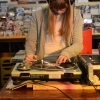 Sfeerfoto Record Store Day 2012