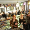 Foto Record Store Day Leiden in Leiden Centraal
