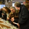 Foto Record Store Day Leiden in Leiden Centraal