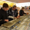 Foto Record Store Day Leiden in Leiden Centraal