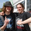 Foto Klok Rock Orange 2012