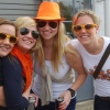 Foto Klok Rock Orange 2012