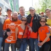 Foto Klok Rock Orange 2012