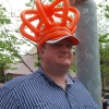 Foto Klok Rock Orange 2012