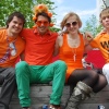 Foto Klok Rock Orange 2012