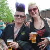 Foto Klok Rock Orange 2012