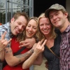 Foto Klok Rock Orange 2012