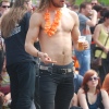 Foto Klok Rock Orange 2012