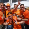 Foto Klok Rock Orange 2012