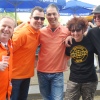 Foto Klok Rock Orange 2012