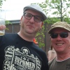 Foto Klok Rock Orange 2012