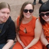 Foto Klok Rock Orange 2012