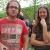 Foto Klok Rock Orange 2012