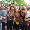 Foto Klok Rock Orange 2012