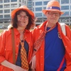 Foto Klok Rock Orange 2012