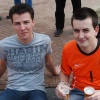 Foto Klok Rock Orange 2012
