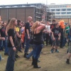 Foto Klok Rock Orange 2012