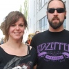 Foto Klok Rock Orange 2012