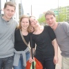 Sfeerfoto Klok Rock Orange 2012