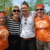 Foto Klok Rock Orange 2012