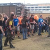Foto Klok Rock Orange 2012