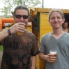 Foto Klok Rock Orange 2012
