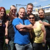 Foto Klok Rock Orange 2012