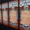 Foto Klok Rock Orange 2012