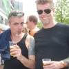 Foto Klok Rock Orange 2012