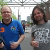Foto Klok Rock Orange 2012