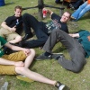 Foto Klok Rock Orange 2012