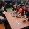 Foto Klok Rock Orange 2012